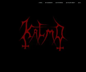 Kalmo.fi(Doom metal until this all ends) Screenshot