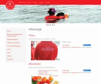 Kaloryfer.eu(Informacje) Screenshot