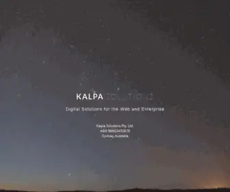Kalpa.Solutions(Kalpa Solutions) Screenshot