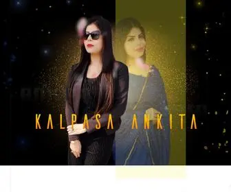 Kalpasaankita.in(KALPASA ANKITA OFFICIAL) Screenshot