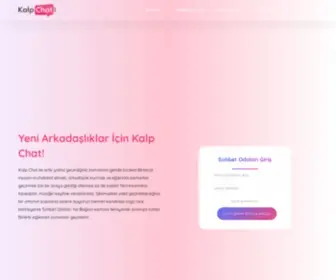 Kalpchat.net(Kalpchat) Screenshot