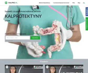 Kalpro.pl(Dowiedz) Screenshot
