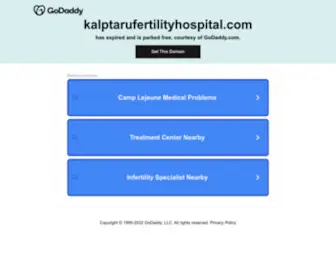 Kalptarufertilityhospital.com(Kalptarufertilityhospital) Screenshot