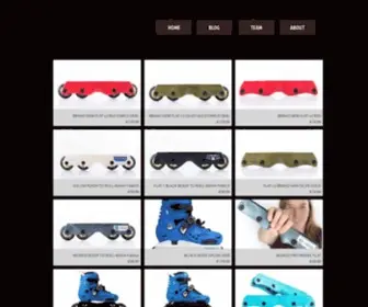 Kaltik.eu(Skates) Screenshot