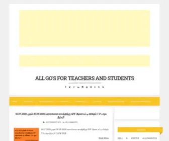 Kalvigo.com(ALL GO'S FOR TEACHERS AND STUDENTS) Screenshot