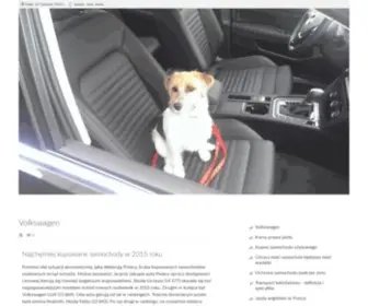 Kalwagen.pl(Miłośnicy Marki) Screenshot