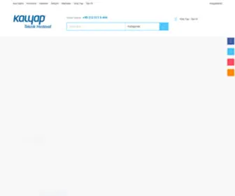 Kalyap.com(Teknik) Screenshot