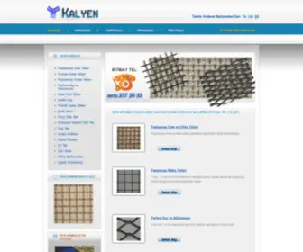 Kalyen.com(Paslanmaz Elek) Screenshot