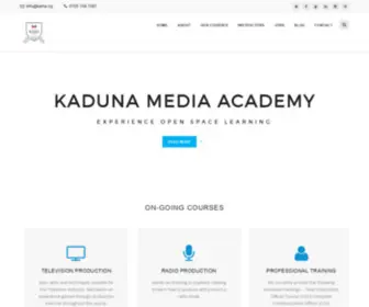 Kama.ng(World Class Media Training Institute) Screenshot