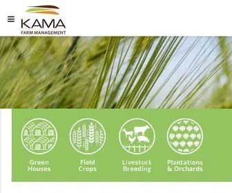 Kamafmc.com(Kama Argarian) Screenshot