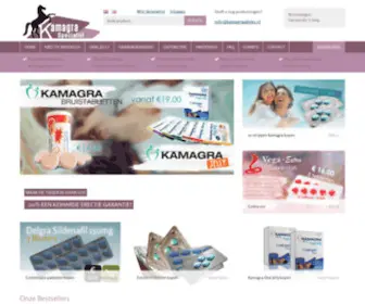Kamagra-Specialist.com(Kamagra Kopen) Screenshot