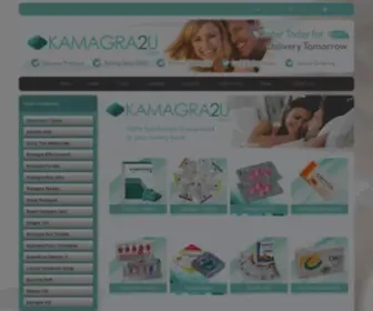 Kamagra2U.com(Domain Suspension) Screenshot