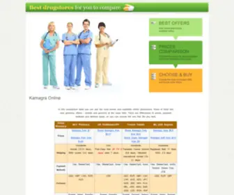 Kamagrad6J.com(Buy Cheap Generic Kamagra Online) Screenshot