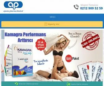 Kamagrajelin.com(Kamagra) Screenshot