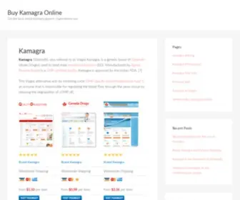 Kamagrawiki.org(Kamagrawiki) Screenshot