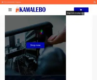 Kamalebo.online(I Online Shopping) Screenshot