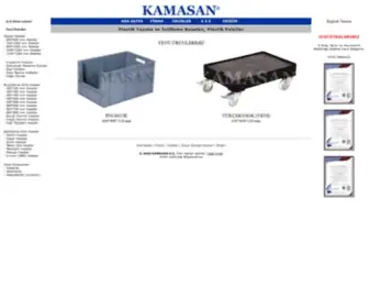 Kamasan.com(Plastik Kasa) Screenshot