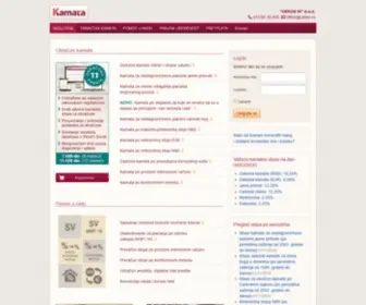 Kamata.rs(Obračuni kamata) Screenshot