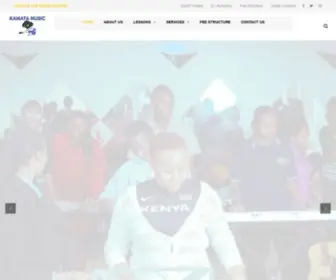 Kamataschool.com(THE BEST MUSIC SCHOOL) Screenshot