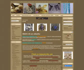 Kamenykoralky.com(kamenykoralky) Screenshot