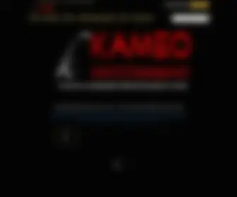 Kameoentertainment.com(Kameoentertainment) Screenshot