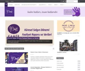 Kamer.org.tr(Vakfı) Screenshot