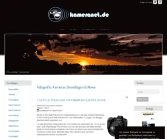 Kameranet.de(Fotografie) Screenshot