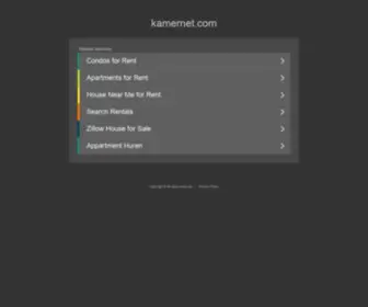 Kamernet.com(Kamer bilgisayar) Screenshot