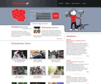 Kamerzysta.pl(Wideofilmowanie) Screenshot