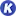 Kami.app Favicon