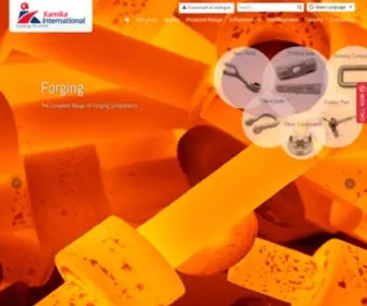 Kamikaint.com(Kamikaint) Screenshot