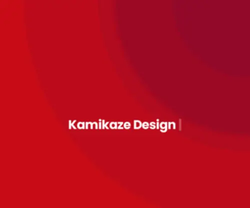 Kamikaze.ca(Lorem ipsum dolor sit amet) Screenshot