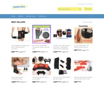 Kamirph.com(kamirPH) Screenshot