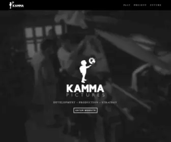 Kammapictures.com(A Storytelling Company) Screenshot