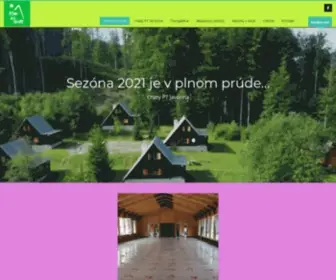 Kamnachatu.sk(Stara) Screenshot