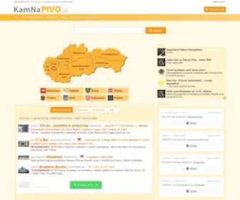 Kamnakavu.sk(Pivo) Screenshot