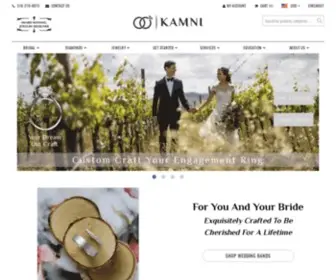 Kamni.com(Kamni) Screenshot