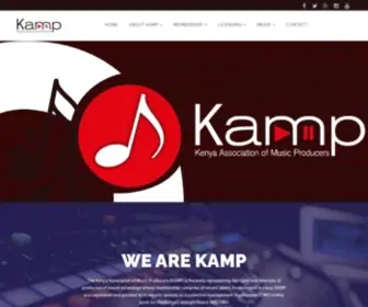 Kamp.or.ke(kamp) Screenshot