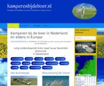 KamperenbijDeboer.nl Screenshot