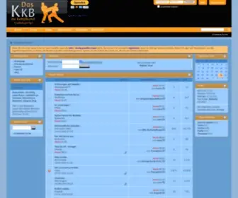 Kampfkunst-Board.info(KKB) Screenshot