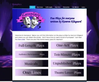 Kamplays.com(Kamplays) Screenshot