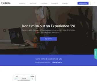 Kampyle.com(Customer Feedback for the Digital Enterprise) Screenshot