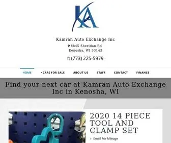 Kamranautox.com(Kamranautox) Screenshot