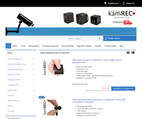 Kamrec.pl(Kamrec) Screenshot