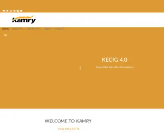Kamry.cc(We (Kamry TECHNOLOGY) are the electronic cigarette (also named e) Screenshot