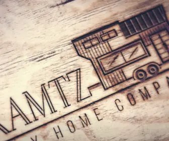 Kamtztinyhomes.com(Kamtztinyhomes) Screenshot