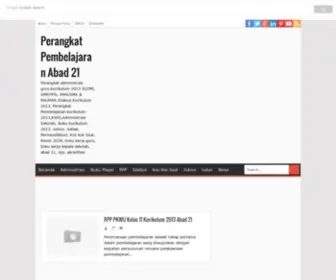 Kamusedukasi.com(DOWNLOAD RPP REVISi) Screenshot