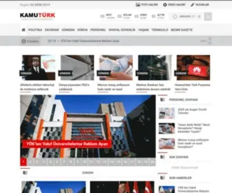 Kamuturk.net(Kamu T) Screenshot