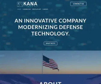 Kana.systems(Kana Systems) Screenshot