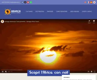 Kanaga-AT.com(Kanaga Adventure Tours) Screenshot